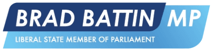 Brad Battin MP
