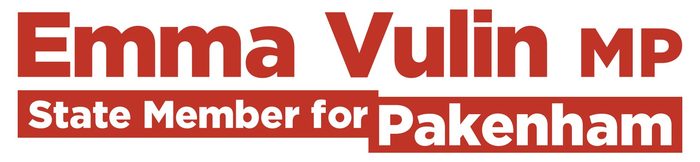 Emma Vulin MP